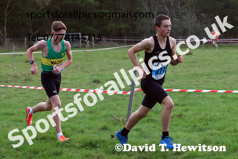 Mens Under-17s 2025 Start Fitness NEHL, Druridge Bay, Northumberland. Photo: David T. Hewitson/Sports for All Pics